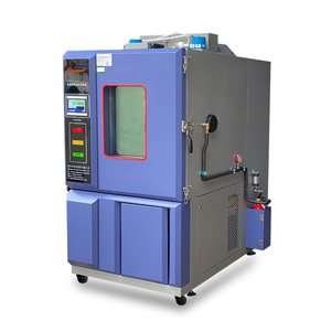 Cámara Climática de Estabilidad de Temperatura y Humedad para Pruebas de Laboratorio - Product Image 2