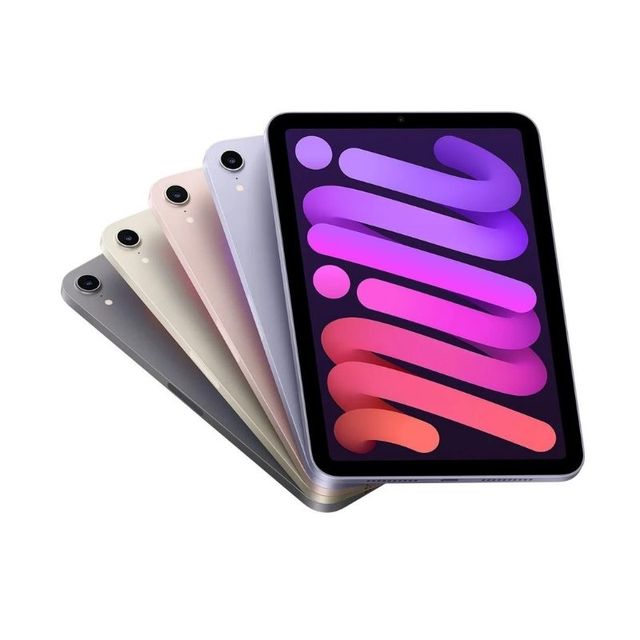 Wholesale Original Hot Selling Second-hand Pad Mini 6 8.3inch Game Tablet Computer WIFI 128G for A15 4G Drop Resistant