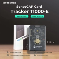Antenne carte GGDX Chipboard Seeed Studio Tracker T1000-e Meshtastic Lora Sensecap, IP65, GPS, NRF52840, BLE 5.0, Thread, Zigbee