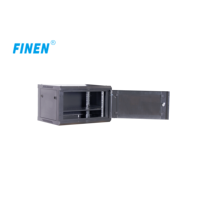 DVR RAC 6u armoire de réseau cctv murale boîtier électronique armoire de données