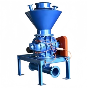 Alimentador Rotatorio Personalizable de Alta Calidad, Gran Volumen de Aire, Fuente de Alimentación Eléctrica Neumática, Aspas de Hierro Fundido, 220V AC - Product Image 2