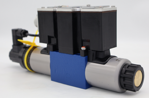 Vanne de commande hydraulique 4WREE <span class=keywords><strong>6</strong></span> <span class=keywords><strong>8</strong></span> série 10 vanne d'inversion proportionnelle 4WREE <span class=keywords><strong>6</strong></span> WA32-22/G24K31/A1V - Product Image 2