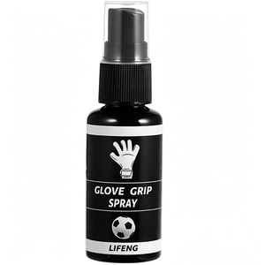 Spray de agarre para fútbol marca LIFENG, para manos secas, alquitrán de pino, utilizado para raquetas de pickleball, spray adhesivo de resina para cinta de agarre. - Product Image 2
