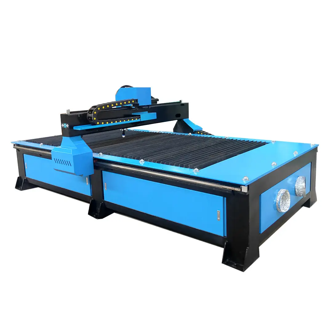 1530 desktop plasma cutting machine for carbon steel cutter 20mm mild steel