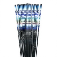 RSY RSY-LM Bâton de hockey sur glace professionnel léger 100% fibre de carbone, logo personnalisé, motifs de lame P28/P88, tailles SR/JR/INT/YTH