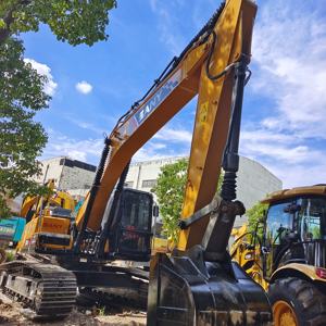 Offre Spéciale SANY 215C Pelle d'occasion de haute qualité avec moteur central et composants de pompe en vente - Product Image 2