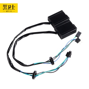 Sanvi Led Headlight Canbus Load Resistor Decoder, 12V Anti Flicker Auto Led Canbus Canceller 9005 H11 Car Light Error Free - Product Image 4