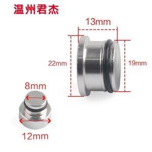 วาล์วควบคุมแรงดันอากาศเข้าเครื่องยนต์ Junjie รุ่น 99116 สำหรับ Alfa Romeo Vauxhall เครื่องยนต์ 1.9 Z19DTH อะไหล่แต่ง - Product Image 3