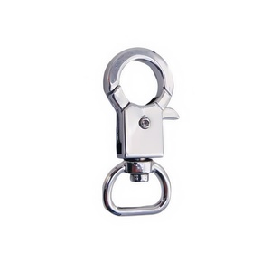 Nhà Máy Trực Tiếp 13Mm Tiger Head <span class=keywords><strong>Snap</strong></span> Hooks, Mùa Xuân Dog Clasps Kết Nối Khóa Cho Pet Chuỗi Phụ Kiện Cho Túi Xách Và Túi Xách - Product Image 5