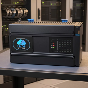 Unità PLC Personalizzabile 220V AC 24DI 16 Uscite Relè, Controllore Programmabile per Macchine di Essiccazione - Product Image 2
