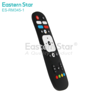 Télécommande de haute qualité ES-RM345-1 pour téléviseur intelligent Android Ultra HD JVC RM-C3287