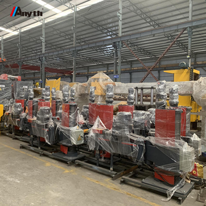 Anyth taş yüzey işleme makineleri manuel granit mermer taş parlatma makinesi - Product Image 4