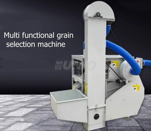 Máquina de Alta Precisión para la Eliminación de Impurezas y Limpieza de Semillas de Cebada, Avena y Maní, con Clasificación por Gravedad Específica, para Uso en <span class=keywords><strong>Mini</strong></span> Granjas - Product Image 4