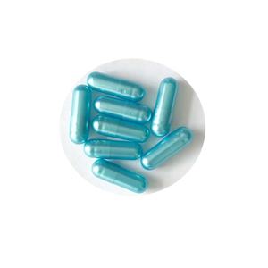 Obat biru pil biru kapsul kosong obat dalam persediaan - Product Image 4