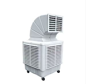Hiệu quả và im lặng 1.5KW eakor công nghiệp làm mát không khí bay hơi với cửa sổ/Bánh xe gắn tùy chọn 220V/380V điện áp - Product Image 5