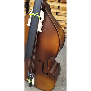 <span class=keywords><strong>Contrabbasso</strong></span> Verticale in Legno Massello di Acero All'ingrosso - Product Image 6