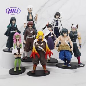 Figuras <span class=keywords><strong>de</strong></span> Anime <span class=keywords><strong>de</strong></span> PVC <span class=keywords><strong>de</strong></span> Alta Calidad y Bajo Precio, Estilo 15, Demon Slayer Mitsuri Kanroji <span class=keywords><strong>Kimetsu</strong></span> <span class=keywords><strong>No</strong></span> <span class=keywords><strong>Yaiba</strong></span> - Product Image 3