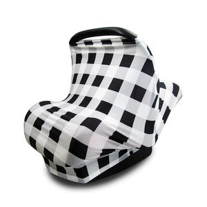 Copertura per passeggino multiuso, copertura per tettuccio universale per seggiolino per neonati, ragazze e ragazzi - Product Image 4