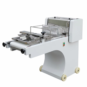 Automatic Electric New Bakery Machine Flour Mill for Toast and <strong>Loaf</strong> <strong>Bread</strong> Moulding <strong>Wheat</strong> Flour 220V/380V - Product Image 1