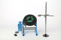 La Chine Supercnc automatique 300kg plateau tournant Table rotative Tig positionneur de soudage