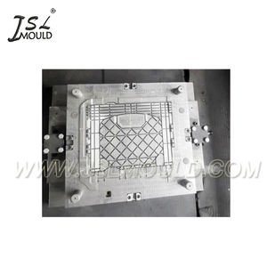 قالب حقن بلاستيكي مخصص عالي الجودة لصناعة صناديق الحليب القابلة للطي - Product Image 5