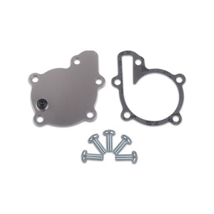 ATV billette aluminium moteur <span class=keywords><strong>liquide</strong></span> <span class=keywords><strong>de</strong></span> <span class=keywords><strong>refroidissement</strong></span> pompe à eau couvercle EZ <span class=keywords><strong>vidange</strong></span> pour Yamaha Banshee 350 1987-2006 YFZ 350 Banshee 350 - Product Image 4