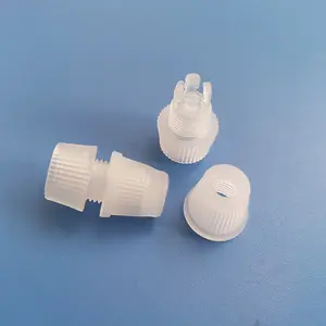 פלסטיק כבל הקלה מתח חוט מהדק כבל גריפ חוט קליפ עבור תליון מנורת 033 נברשת הדוק קו אבזם