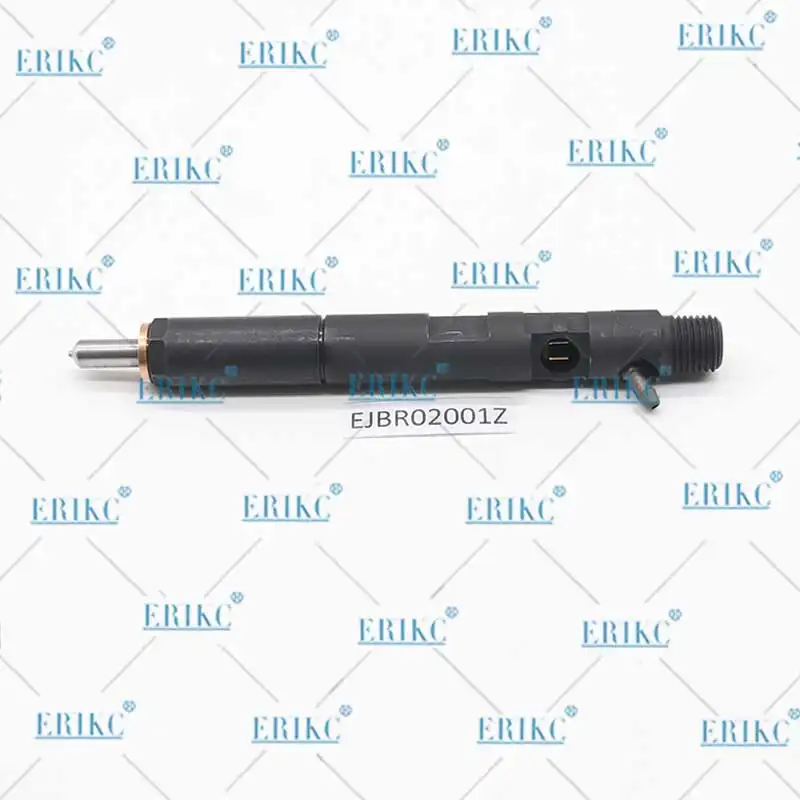 ERIKC EJB R02001Z Dieselpumpen-Injektoren EJBR0 2001Z Hochdruck-Kraftstoff-Injektor EJBR02001Z für Delphi