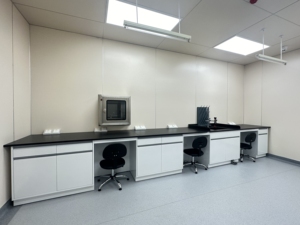 Nueva Llegada: Mesa de Laboratorio Dental Moderna de Metal con Tecnología Yunwei para Hospitales, Escuelas, <span class=keywords><strong>Universidades</strong></span> y Laboratorios de Ciencias Informáticas - Product Image 5