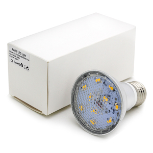 Siêu sáng LED par20 ánh sáng tại chỗ 7 Wát E27 nhôm + Glass Bìa IP65 Dimmable ngoài trời với 3-năm bảo hành - Product Image 6