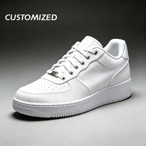 Nuevos zapatos informales de verano para <span class=keywords><strong>hombre</strong></span>, zapatos deportivos versátiles, cómodos, transpirables y modernos para hombres y mujeres <span class=keywords><strong>AF1</strong></span> - Product Image 1