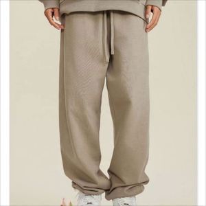 Pantalon de jogging pour homme personnalisé, extensible, avec cordon de serrage, coupe slim, uni, décontracté, pour l'entraînement, le fitness, le sport et la course à pied - Product Image 3