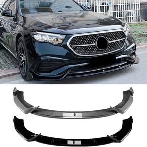 Kit de Carrocería para Mercedes Benz Clase E W214 E260 E300 AMG 2024+, Divisor de Parachoques Delantero, Protector de Labio de Parachoques Delantero, Accesorios para Automóviles - Product Image 3