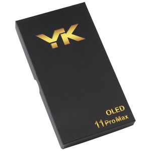 Accesorio de teléfono Pantalla YK OLED LCD para iPhone 11 Pro Max con digitalizador Montaje completo Quitar IC Necesita reparación profesional - Product Image 6