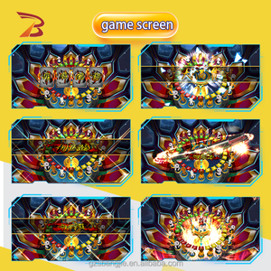 Chất lượng cao trò chơi giải trí máy đồng tiền hoạt động Arcade <span class=keywords><strong>video</strong></span> vui vẻ đoán trò chơi máy cho kinh doanh/Giải trí - Product Image 4