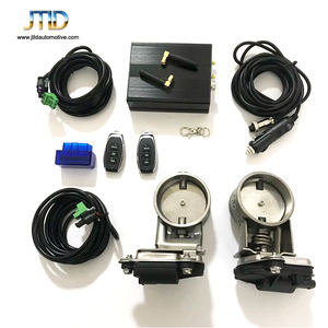 JTLD วาล์วไอเสียคู่พร้อมรีโมทคอนโทรล,OBD และ APP Type เวอร์ชั่นอัตโนมัติ - Product Image 6