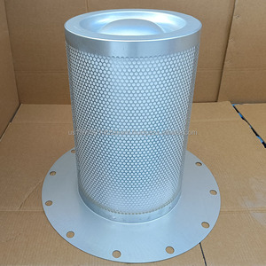 Nouveau modèle Manny 1621938600 – Filtre séparateur d'huile en fibre de verre argenté pour compresseur d'air industriel - Product Image 5