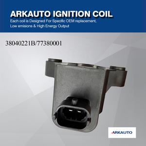 Paquete de bobina de encendido ARKAUTO EFI MOTOR CYCLE 38040221B 77380001 para <span class=keywords><strong>Ducati</strong></span> 899/1199/<span class=keywords><strong>1299</strong></span>/<span class=keywords><strong>V2</strong></span> SFv2 AEON 300 2018 <span class=keywords><strong>Ducati</strong></span> 959 - Product Image 4