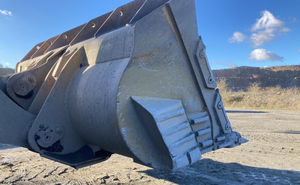 Cargadora hidráulica de ruedas Komatsu, usada, bien mantenida, WA470, adecuada para una variedad de condiciones de trabajo - Product Image 6