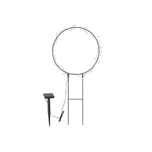 Estrella comercial LED Solar Deko Barlumi Ø 40cm H60cm - Product Image 1