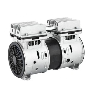 เครื่องอัดอากาศ180ลิตรพลังงานต่ำสำหรับอุตสาหกรรม1600*4ปราศจากน้ำมัน220V หรือ110V - Product Image 4