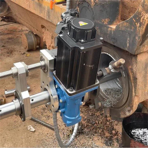 เครื่องเจาะและเชื่อมรูอัตโนมัติแบบ CNC แนวราบ รุ่น LBE-60 แบบพกพา พร้อมมอเตอร์ สำหรับเส้นผ่านศูนย์กลาง 65-600 มม. - Product Image 1