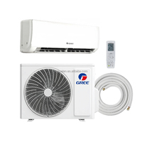 AC Gree Brand Terlaris Berkualitas Tinggi 24000 30000 36000 Btu AC 2 Ton Inverter Split Unit Pendingin Udara untuk Gedung Perkantoran