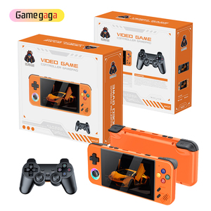 X M41P Portable Retro Handheld <b>Game</b> Console Linux System 4.2" HD Screen RGB Joystick 20000+ <b>Games</b> 30 Emulator 2000mAh - Product Image 5