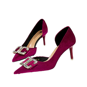 <span class=keywords><strong>Botas</strong></span> Vaqueras Occidentales para Mujer, Punta Puntiaguda, Sin Cordones, Tacón <span class=keywords><strong>Bajo</strong></span>, para Caminar, Moda Country, para Conciertos, Tallas Grandes - Product Image 4