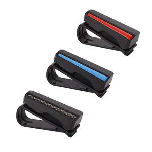 Multifunctional <b>Car</b> Sunglasses & Eye Glasses <b>Clip</b> Holder Interior Kits for Visor - Product Image 5