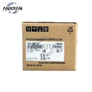 สำหรับมิตซูบิชิ FX3S-20MT/ES ซีรีส์ FX3S ชุดควบคุม PLC ขนาดกะทัดรัด รุ่นพื้นฐาน โปรแกรมเมเบิลคอนโทรลเลอร์ FX3S20MTES - Product Image 1