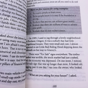 PADRE RICCO, PADRE POVERO di Robert Toru Kiyosaki, Libro sull'educazione finanziaria e l'intelligenza economica per bambini - Product Image 4