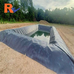 ราคาแผ่น HDPE สีน้ำเงิน ขนาด 50 ม./100 ม. หนา 0.5 มม. สำหรับบ่อปลาคาร์ฟในพนมเปญ กัมพูชา <span class=keywords><strong>แม่</strong></span>น้ำเมกง - Product Image 5