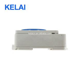 Interruptor de tiempo mecánico automático, 16A mecánico de interruptor de tiempo, 24 horas, intervalos de 15 minutos, interruptor de temporizador, interruptores de tiempo - Product Image 4